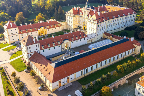 Bratislava: A Fairy Tale Day in Moravia’s Wine Country - CZ Private Group - from Bratislava