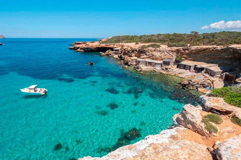 Ibiza: Sailing Day Trip, only up to 7 guests