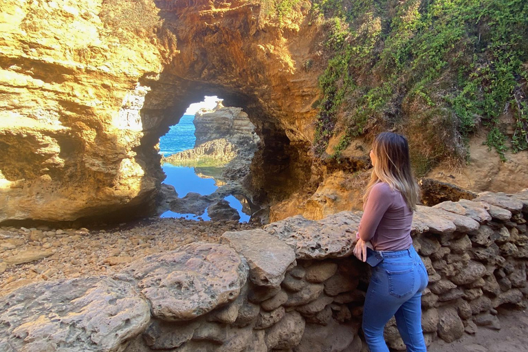 Desde Melbourne: Twelve Apostles, excursión gastronómica por carreteras secundarias.Desde Melbourne: Excursión gastronómica de un día por las carreteras secundarias y los Doce