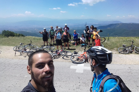 Skopje: 6-Day Mountain Biking Adventure