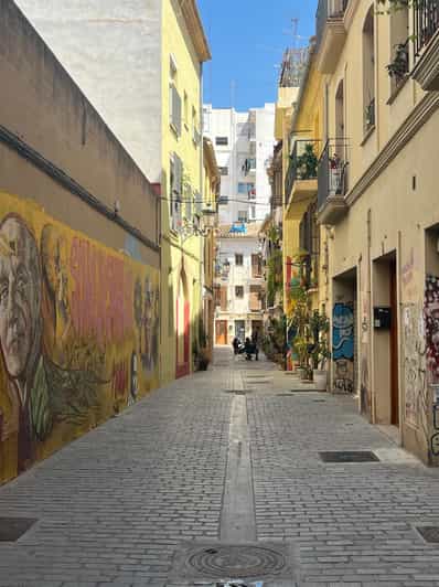 Valencia: Alternative El Carmen Tour