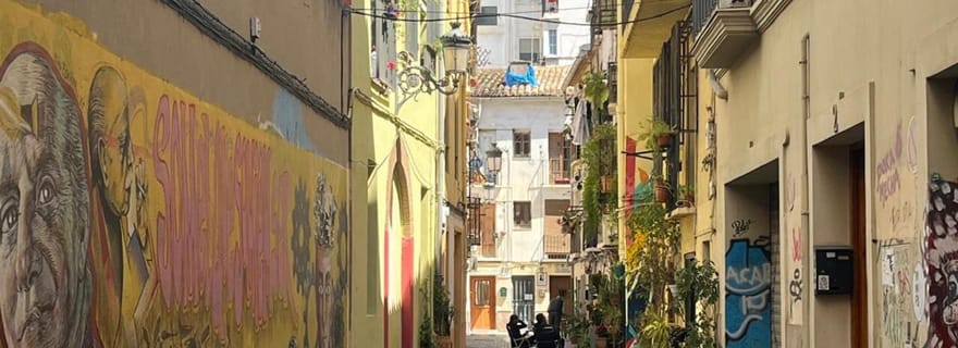 Valence : visite alternative du quartier du Carmen