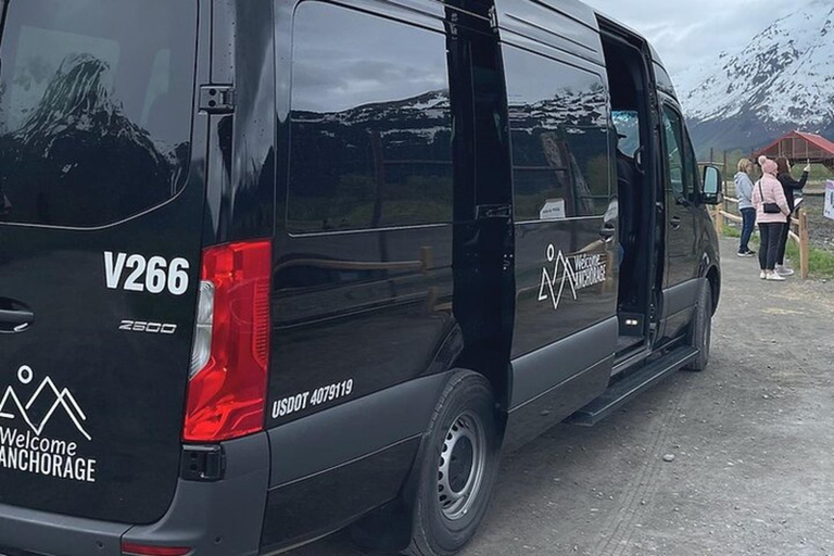 Hatcher Pass & Reindeer Adventure Tour – Anchorage Pickup