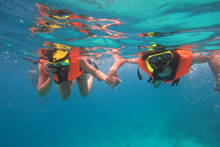 From Khao Lak: Phi Phi, Maya bay & Khai island Day Trip