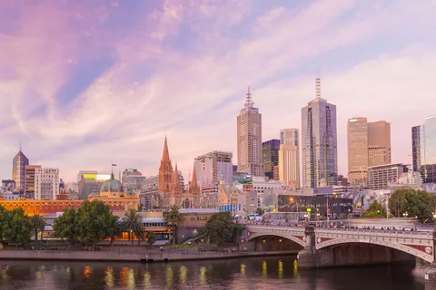 Best of Melbourne: Private Walking Tour with a Local