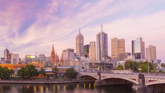 Melbourne Walking Tour with a Local
