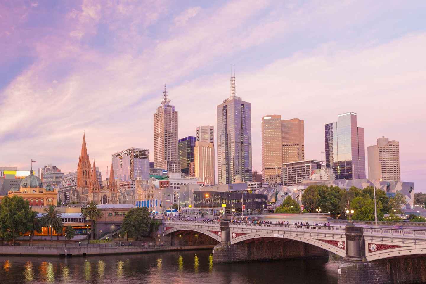 Melbourne Walking Tour with a Local - 2-Hour Private Walking Tour