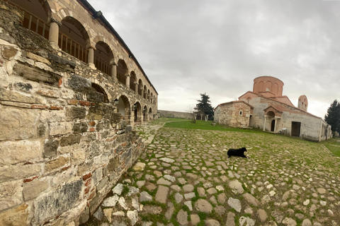 From Berat: Apollonia Guided Tour with Museum Entry