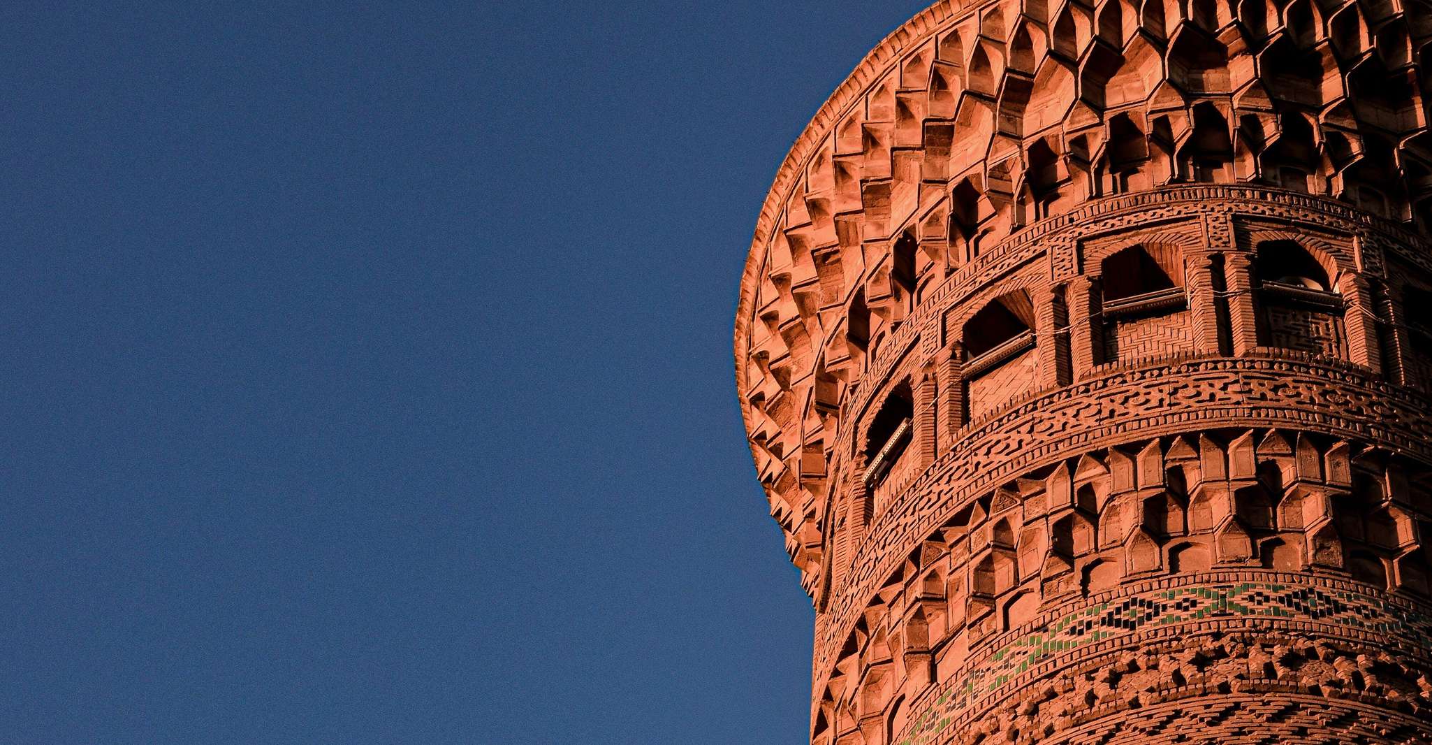 Khiva - Bukhara-Übertragung - Hizvo