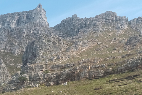 Cidade do Cabo: Ingressos para o teleférico da Table Mountain