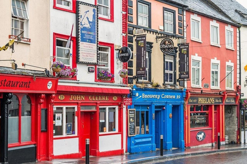 Waterford Crystal & Kilkenny City