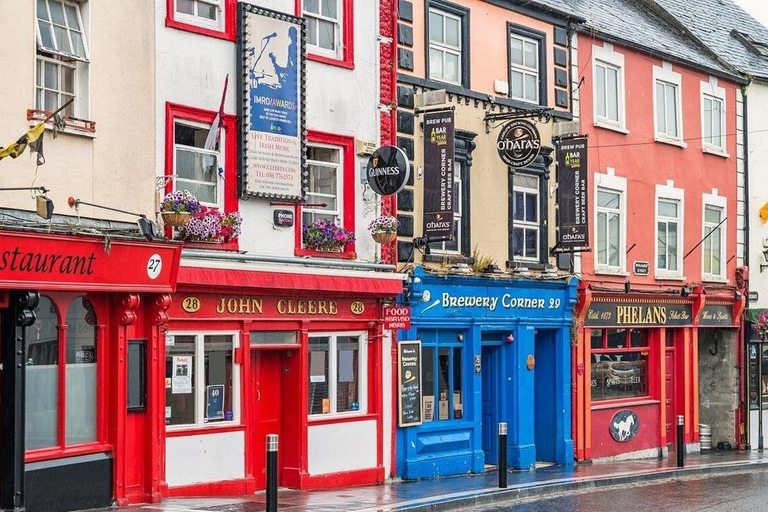 Waterford Crystal & Kilkenny City