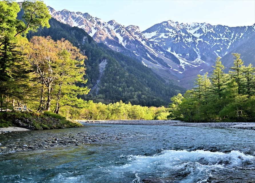 Private Kamikochi & Matsumoto Tour: From Nagano/Matsumoto | GetYourGuide