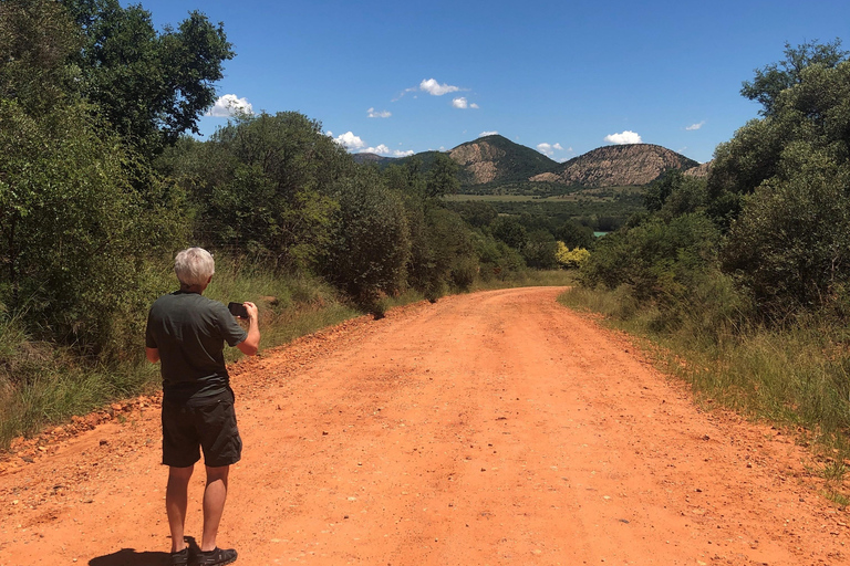 Johannesburg: Ganztägige Tour zum Weltkulturerbe Vredefort DomeJoburg: Vredefort Dome Welterbestätte Ganztagestour