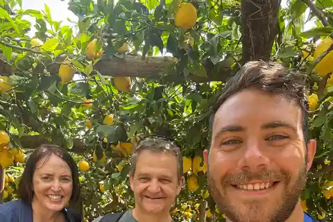 Sentiero dei Limoni: Gåtur gennem citronlunde og havudsigt