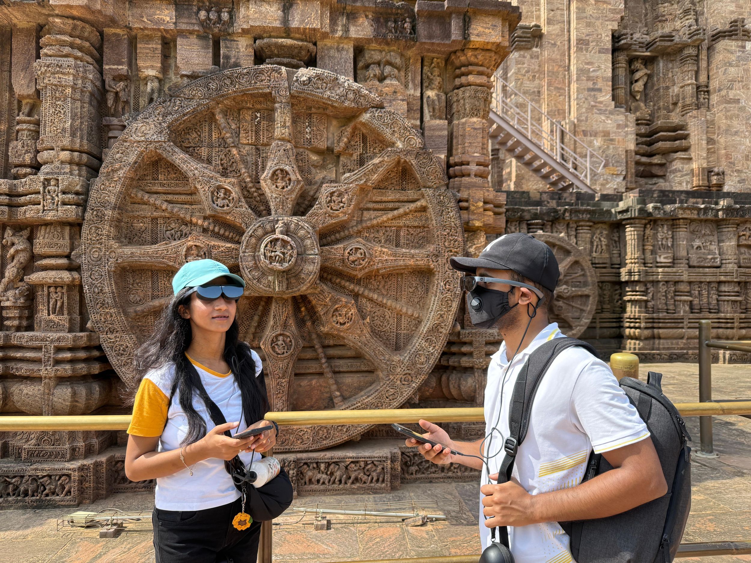 Bhubaneswar: Architektonische Wunder von Odisha Tour