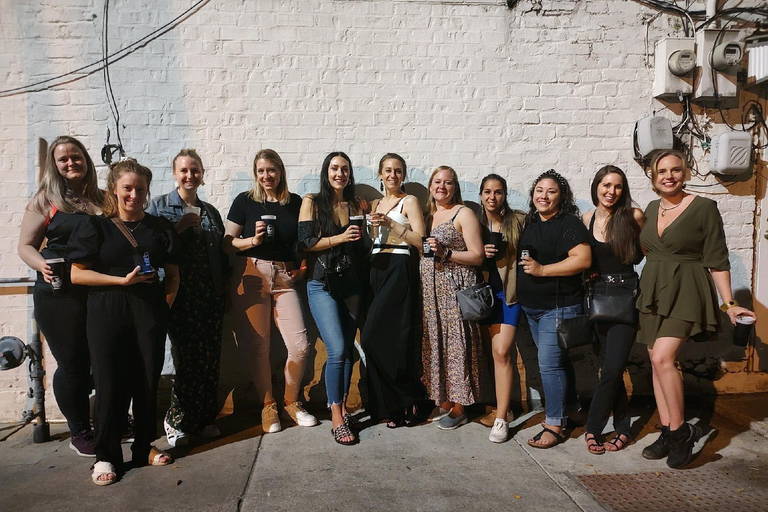 New Orleans Spooky Spirits Haunted Pub Crawl