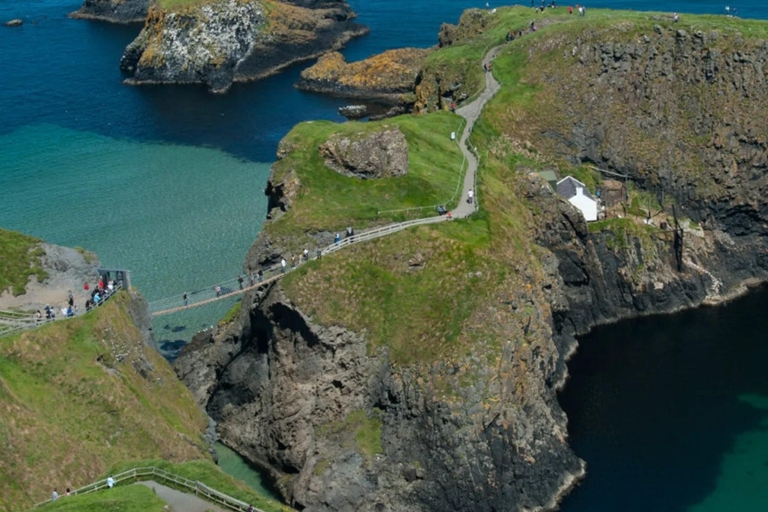Ireland: Giants Causeway, Donegal, private luxury car, 3-day Ireland: Giants Causeway, Donegal, private luxury car, 3 day