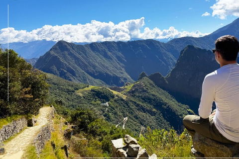 Machu Picchu Entry Ticket – Choose Your Circuit Machu Picchu Official Entry Ticket – Circuit 2
