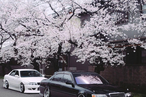 Tokyo JDM Car Culture Ride: Shared or Private options PRIVATE PREMIUM JDM