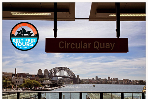 Sydney: Rundgang durch die StadtTour auf Englisch