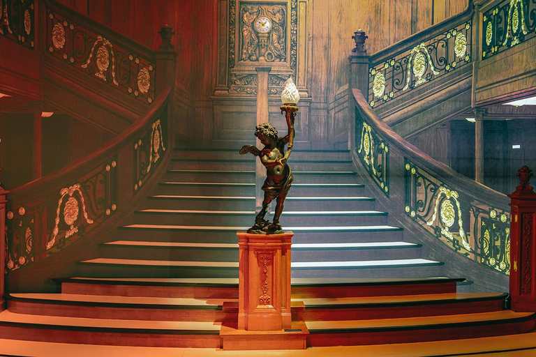 Titanic: An Immersive Journey | Dresden
