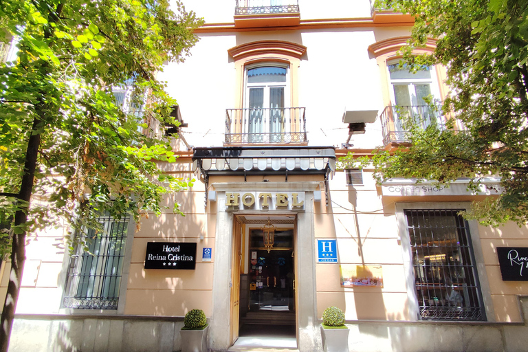 Granada: tour privato Federico Garcia LorcaGranada: tour privato su Federico Garcia Lorca