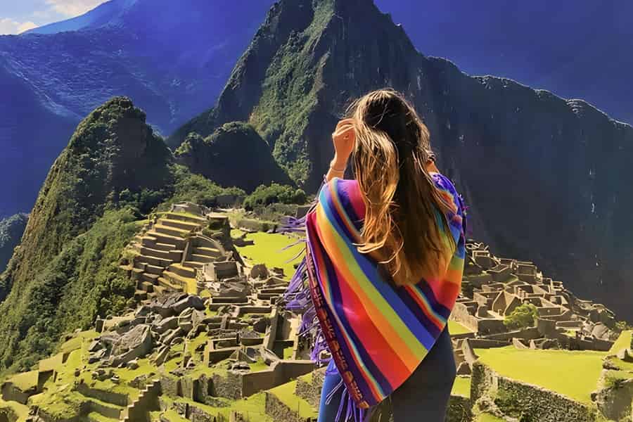 Machu Picchu: Rundgang 2 – offizieller Eintritt, Bus & Führung. Foto: GetYourGuide