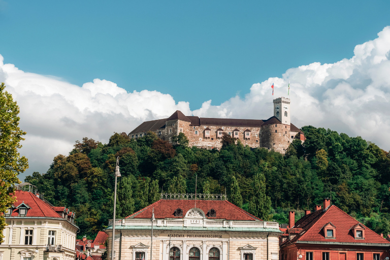 Ljubljana: Private Guided Tour