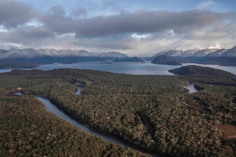 Te Anau: Fiordland Helicopter Flight with Alpine Landing