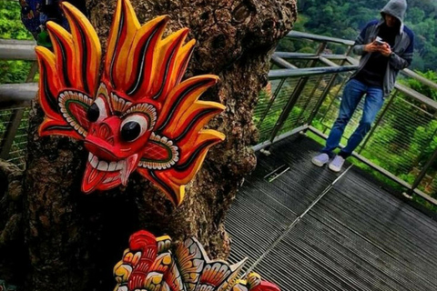 Kandy City Tour: Private Guided Tour of the City by Tuk-Tuk