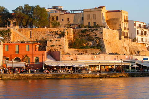 Chania Old Town Half Day Walking Tour