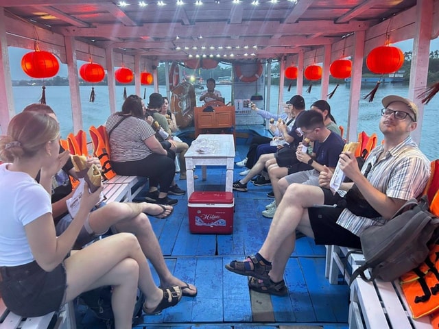 My Son Holyland Sunset Tour With Banh My: Hoi An or Da Nang