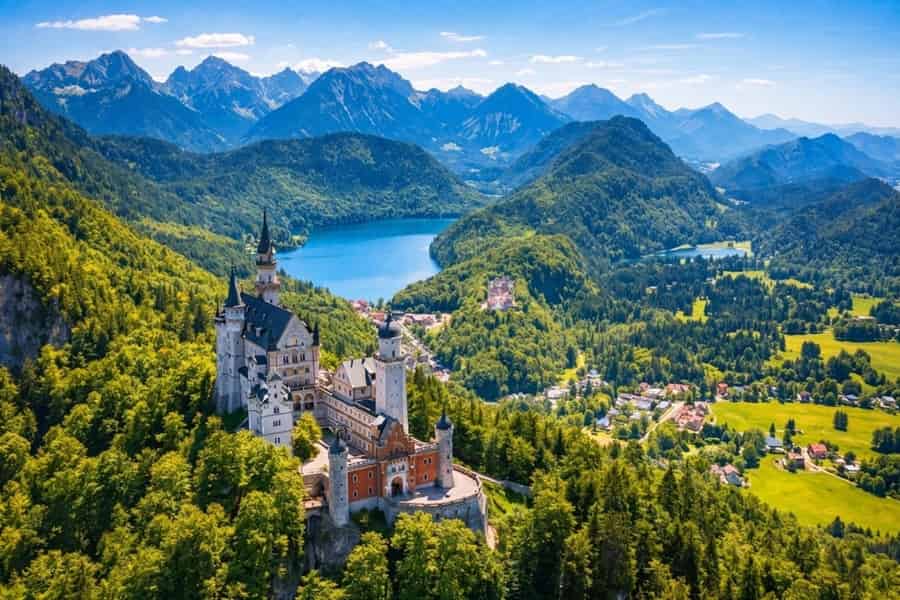 München: Schloss Neuschwanstein & Österreich. Private Tagestouren. Foto: GetYourGuide