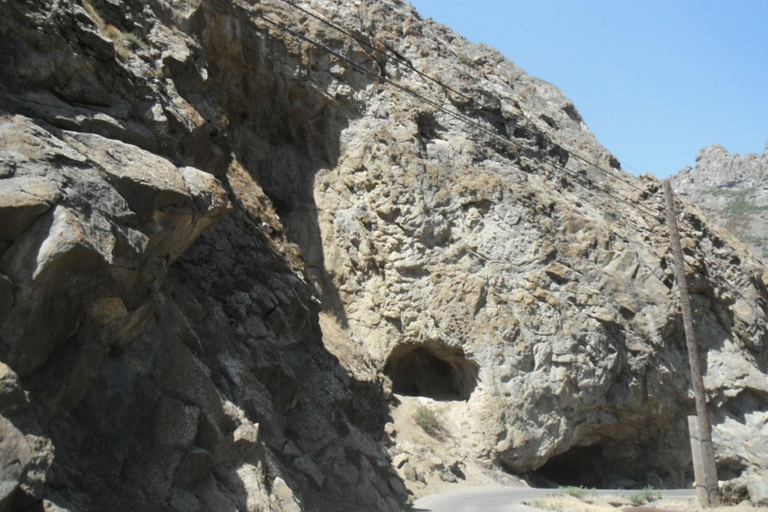 Baku: Southern Azerbaijan Hot Springs and Nature Tour 1-Day Lankaran Hot Springs Tour – Standard (No Meals)