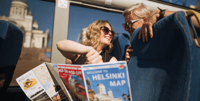 Helsinki, Hop-on Hop-Off City Bus Tour - Housity