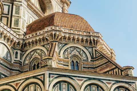 Florence: Renaissance and Medici Tales Guided Walking Tour Tour in English