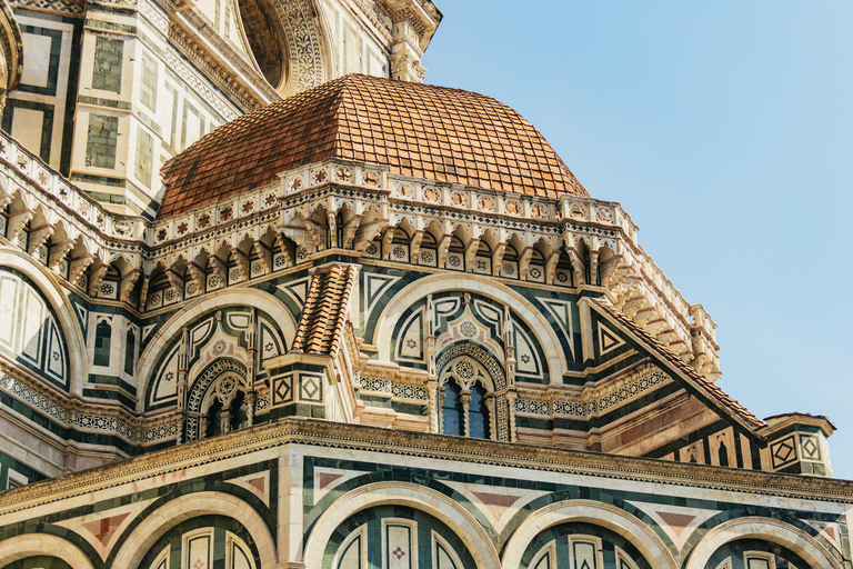 Florence: Renaissance and Medici Tales Guided Walking Tour Tour in English