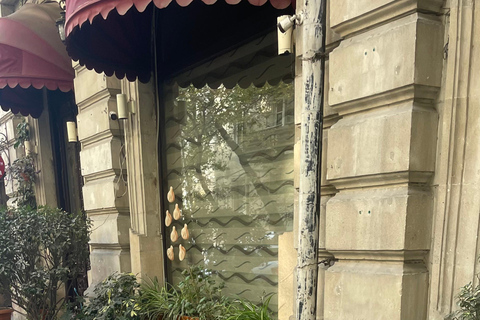 尼扎米街：按摩店观光之旅尼扎米街：按摩店之旅