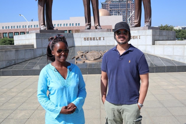 Gaborone: tour privado de 3 horas por la ciudad