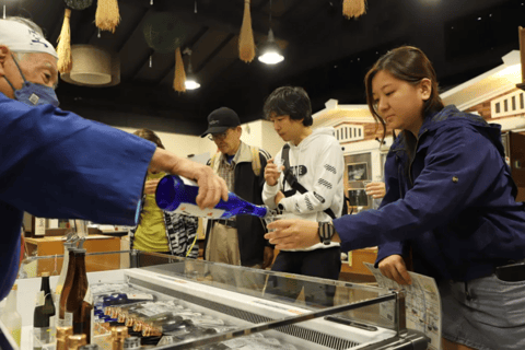 Kobe Sake & Western Heritage Cultural Day Tour from Osaka