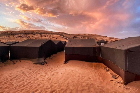 Zagora Desert: 2-Day 1-Night Desert Expedition to Remember