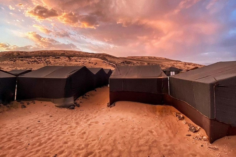 Zagora Desert: 2-Day 1-Night Desert Expedition to Remember