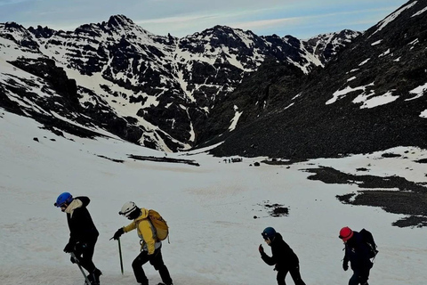 From Marrakech: 2-Day Mount Toubkal Trek