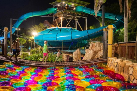 Orlando: Aquatica AquaGlow Night Event Ticket AquaGlow: Any Night Ticket