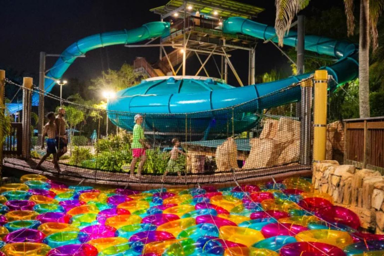 Orlando: Aquatica AquaGlow Night Event Ticket AquaGlow: Any Night Ticket