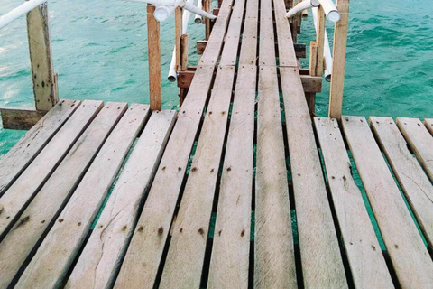 Cebu: Island Hop to Gilutungan, Caohagan, Nalusuan and Lunch