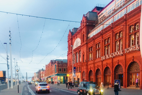 Manchester: Private Chauffeur-Driven Tour &amp; Transfer