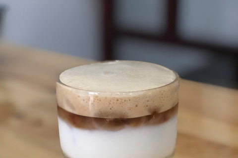 Danang: Clase de café vietnamita con 5 tipos únicos