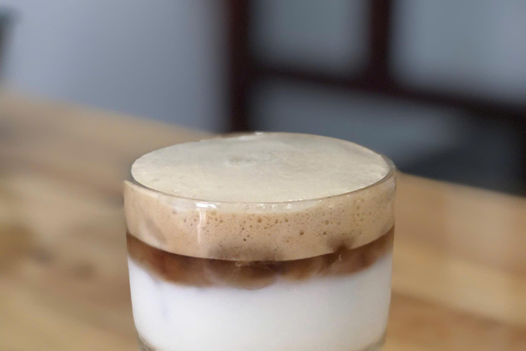 Danang: Clase de café vietnamita con 5 tipos únicos